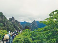 -黄山风景区