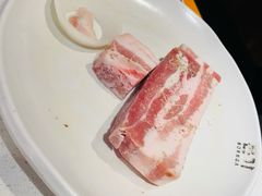 满心尝五花肉-本家韩国烤肉(青岛万象城店)