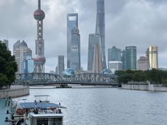 -北外滩滨江绿地