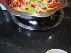 -清真·锦翔炝锅鱼(明德门店)