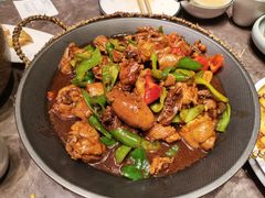 闫府炒鸡-闫府私房菜·百年鲁菜(恒隆店)