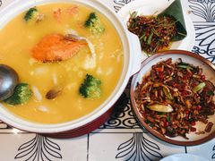 -美庐时尚餐厅(菱角湖店)