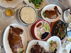 -满堂·烤鸭店·北京菜(鼓楼店)