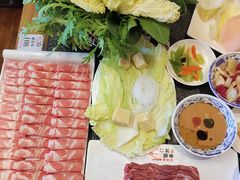 -仁和四季涮肉馆(天坛南门店)
