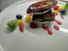 法式香煎朗德鹅肝-食间牛排(湖西路店)