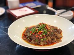 鲜椒毛肚-大鸭梨烤鸭(甘家口店)