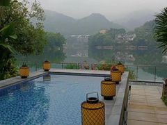 -海兰云天度假区温泉