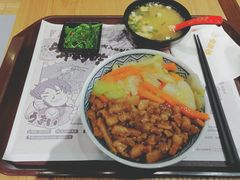 -吉野家(南昌铜锣湾店)