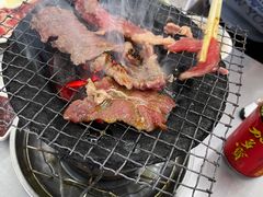 -松明一烤肉馆(鲁园店)