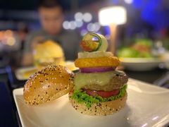 -Lets burger非常汉堡·环球风味(蓝色港湾店)
