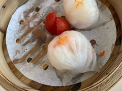 -广州塔晖粤轩中餐厅