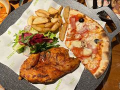 -JINNS锦时 steak&pizza(浸信会礼拜堂旧址店)