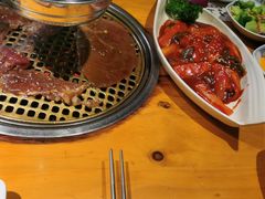 -唯成•韩国炭火烤肉 유성고기