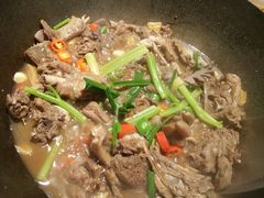 -大自然醉鹅·铁锅火焰鹅(上海联洋店)
