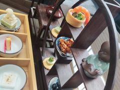 -天津海河悦榕庄·Lobby Lounge大堂吧