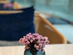-深圳威尼斯英迪格酒店-邻芙花廊下午茶·NINFA GALLERY·蛋糕·咖啡