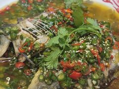 -牟记江湖特色重庆菜鱼蛋青蛙黄鳝海参(巴南区鱼洞鲁能店)