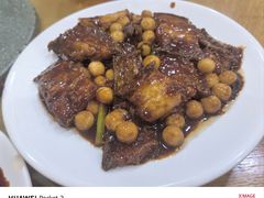酒酿丸子烧带鱼-牧羊餐厅