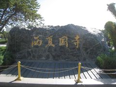 -张掖大佛寺景区