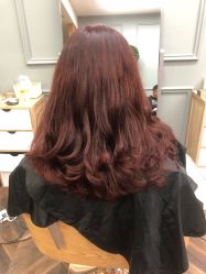 -尚·丹尼Hair