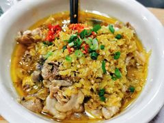 醋蒸鸡-笨罗卜浏阳菜馆(太平街店)