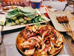 -大头叔烤鸡爪·朝鲜族烤串(天池路店)