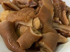 五香牛杂-韦记牛杂汤(清晖园店)