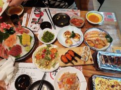 -松坂屋日料自助(长城路店)