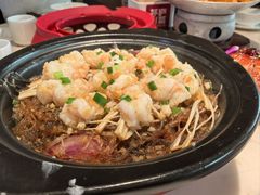 -茅庐川菜(烟台万象汇店)