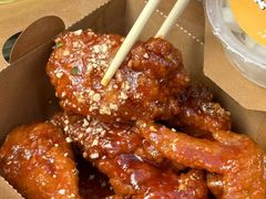 -富乐满韩国正宗炸鸡韩国料理(虹泉路店)