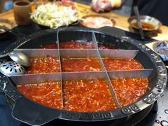-邓莽子老火锅(鲁祖庙店)