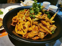 -红辣椒·川菜·火锅(张杨路店)