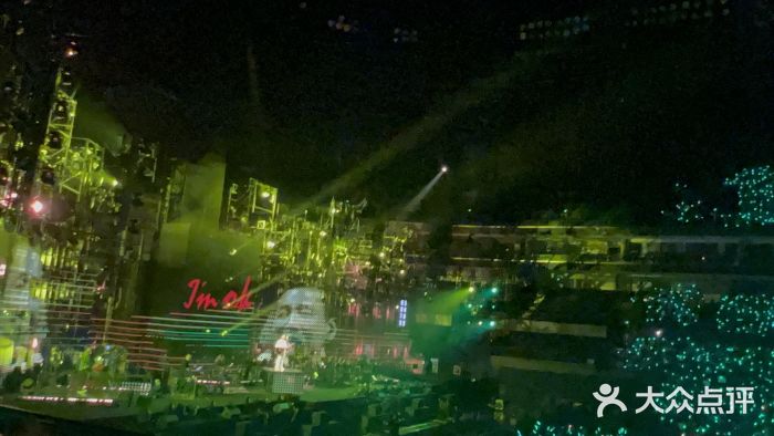 梦之蓝青奥体育公园体育馆图片