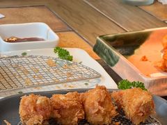 -山杏yama-katsu·吉列炸物