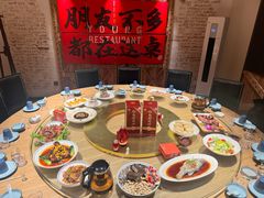 -小杨烤肉(朱雀店)