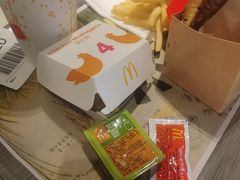 -麦当劳(伟城广场店)