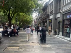 -北京前门大栅栏