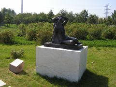 -长春世界雕塑园冰雪艺术天地