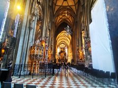 -斯蒂芬主教座堂(Stephansdom)