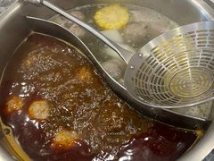 -潮汕美牛肉丸火锅店(天宁寺店)