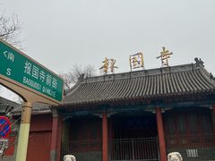 -报国寺