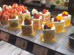 -巴黎贝甜(凯德MALL望京店)