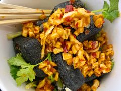 黑色经典臭豆腐-黑色经典臭豆腐·湖南特产(坡子街店)