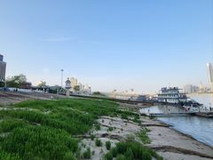 -武汉关码头(轮渡站)