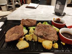 牛肉欢享盘-必胜客(嘉兴万达店)