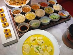 套面五-杏花堂山西菜馆(壹方城店)