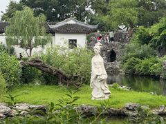 -无锡蠡湖国家湿地公园-蠡园