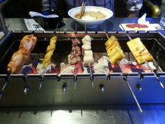 android_upload_pic-很久以前羊肉串(大华三路店)