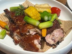-花舍·新派粤菜·西餐·下午茶(亚运村·鸟巢店)