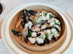 -西安高新洲际酒店•彩丰楼中餐厅